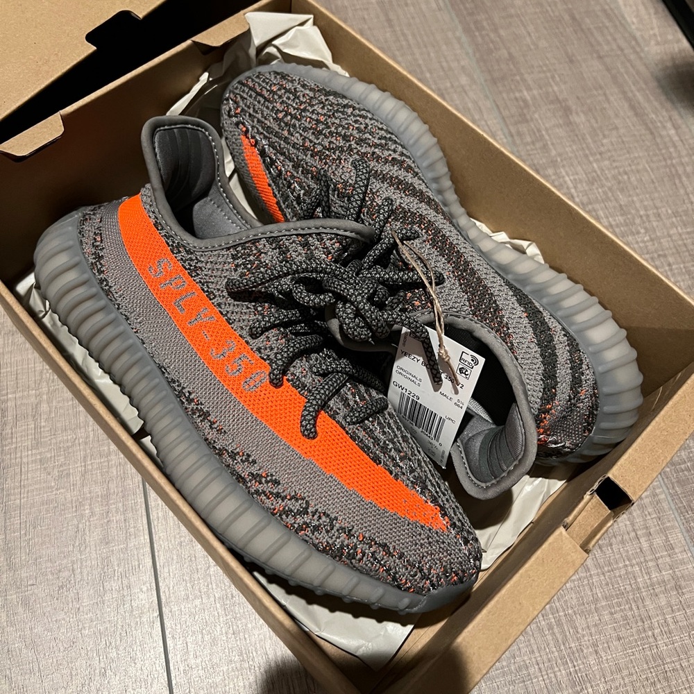 Yeezy Boosts 350